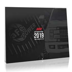 aFe POWER 2019 Corporate Calendar